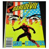 DAREDEVIL #232 -1986  KEY ISSUE