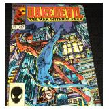 DAREDEVIL #217 -1985