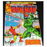 IRON MAN #135 -1980