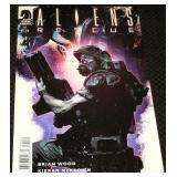 ALIENS RESCUE #1 -2019  VARIANT