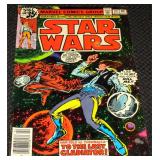 STAR WARS #22 -1979  NEWSSTAND