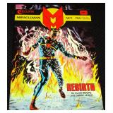 MIRACLE MAN #1 -1985  KEY ISSUE