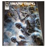 SWAMP THING #92 -1990