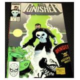 THE PUNISHER #6 -1988