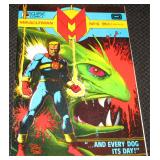 MIRACLE MAN #6 -1986