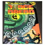 JUDGE DREDD #21 -1985
