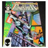 THE PUNISHER #1 -1987  KEY ISSUE