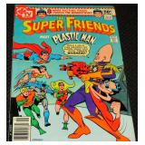 SUPER FRIENDS #36 -1980  NEWSSTAND
