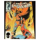 AMAZING SPIDERMAN #261 -1985  KEY ISSUE