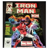 IRON MAN #200 -1985  KEY ISSUE