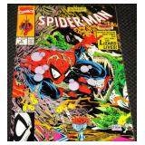 SPIDERMAN #4 -1990