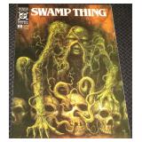 SWAMP THING #88 -1989