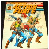 ACTION FORCE #21 -1987