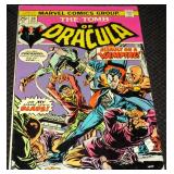 TOMB OF DRACULA #30 -1975