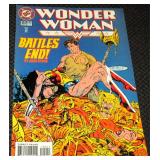 WONDER WOMAN #104 -1995