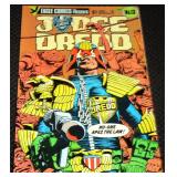 JUDGE DREDD #13 -1984