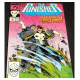THE PUNISHER #8 -1988