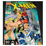 UNCANNY X-MEN #274 -1991  KEY ISSUE