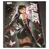 PSYLOCKE #1 -2025  VARIANT