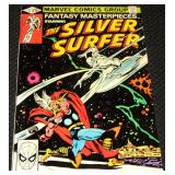 FANTASY MATERPIECES #4 -1980  KEY ISSUE