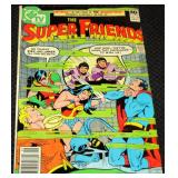 SUPER FRIENDS #24 -1979  NEWSSTAND