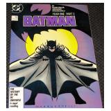 BATMAN #405 -1987  KEY ISSUE