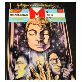 MIRACLE MAN #12 -1987