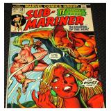 SUB-MARINER #58 -1973  KEY ISSUE
