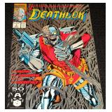 DEATHLOK #1 -1991