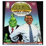 SAVAGE DRAGON #137 -2009  VARIANT