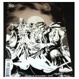 BATMAN VS. RA'S AL GHUL #1 -2019  VARIANT
