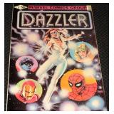 DAZZLER #1 -1981  KEY ISSUE