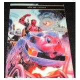 DEADPOOL #8 -2019  KEY ISSUE