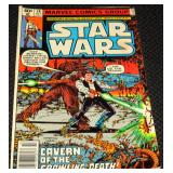 STAR WARS #28 -1979  NEWSSTAND