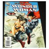 WONDER WOMAN #219 -2005  KEY ISSUE
