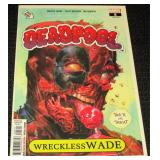 DEADPOOL #5 -2018  KEY ISSUE
