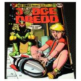 JUDGE DREDD #29 -1986