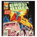 GHOST RIDER #42 -1980  NEWSSTAND