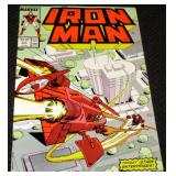 IRON MAN #217 -1987