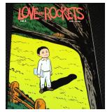 LOVE AND ROCKETS VOL.2 #2 -2001