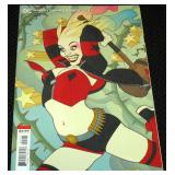 HARLEY QUINN & POISON IVY #5 -2020  VARIANT