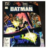BATMAN #406 -1987