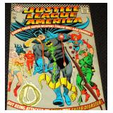 JUSTICE LEAGUE OF AMERICA #53 -1967