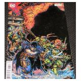 BATMAN/ TEENAGE MUTANT NINJA TURTLES III #3 -2019