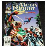 MARC SPECTOR MOON KNIGHT #2 -1989