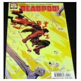 DEADPOOL #11 -2019  KEY ISSUE