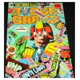 JUDGE DREDD #15 -1985