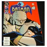 BATMAN ADVENTURES #7 -1993  KEY ISSUE