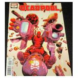DEADPOOL #2 -2018