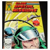 GI JOE SPECIAL MISSIONS #16 -1988
